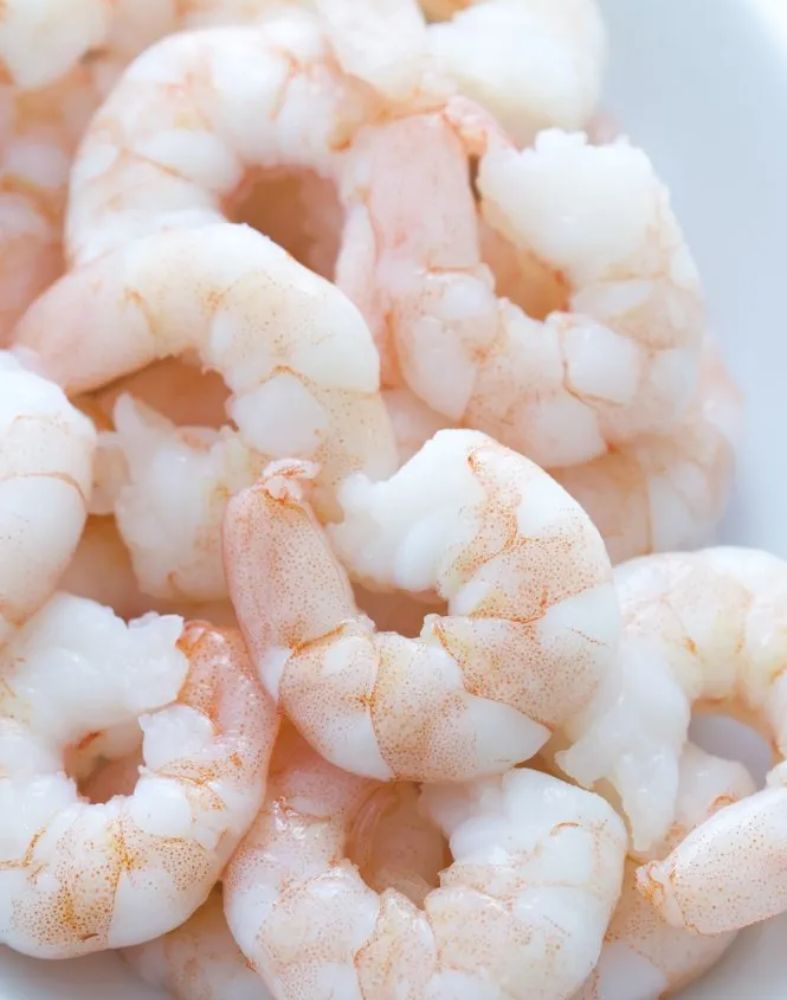 SOFT AND BROKEN MIXED PRAWNS - BULK – benchmarkseafood